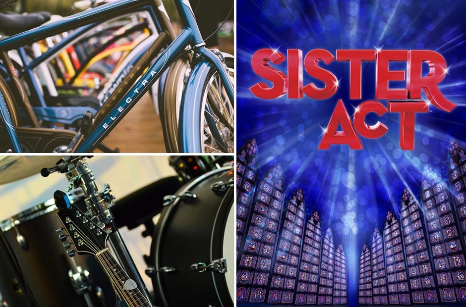 Need something to do this weekend? Check out these fun events. [Special to the News Bulletin]