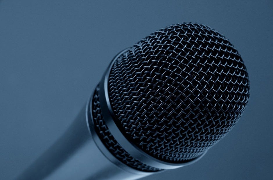 The next open microphone poetry night is scheduled at the Crestview Public Library. [Pixabay.com]