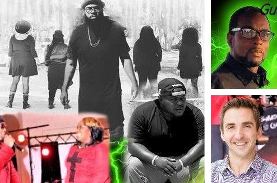 Guests speakers and performers at the "What's Really Going On" youth conference include Justify, M.C.B., Jordan Tardo, The Rocks and Divine Purpose. [Special to the News Bulletin]