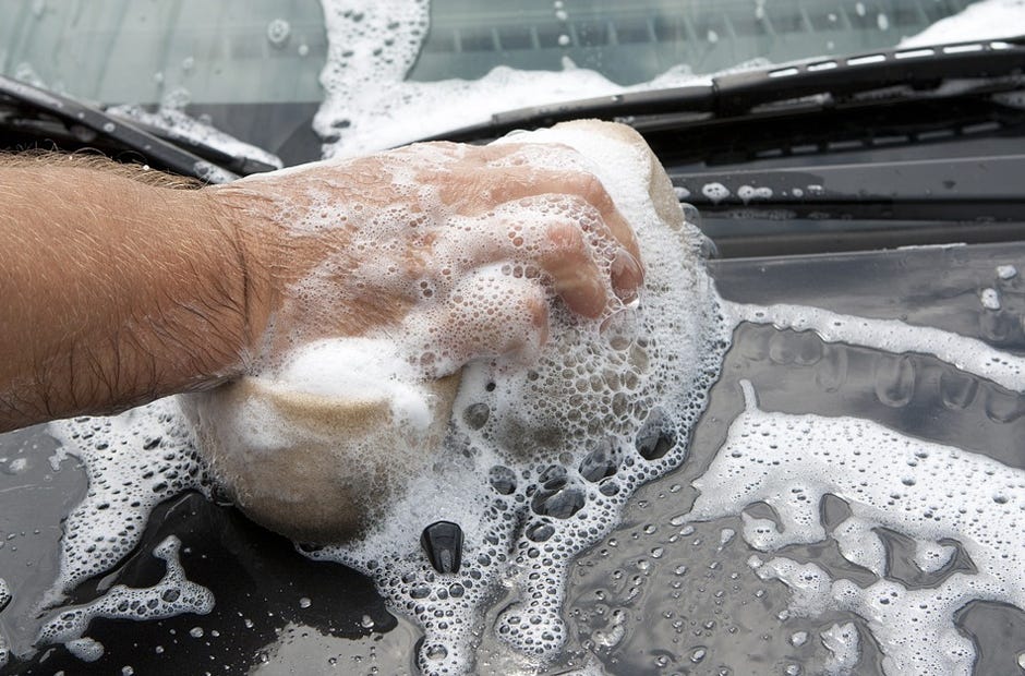 A car wash fundraiser to help construct a homeless shelter building is scheduled. [Pixabay.com]