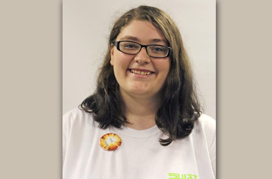 Kendra O'Malley is the new Florida Region 1 Youth Advocacy Board leader for Students Working Against Tobacco. [Special to the News Bulletin]