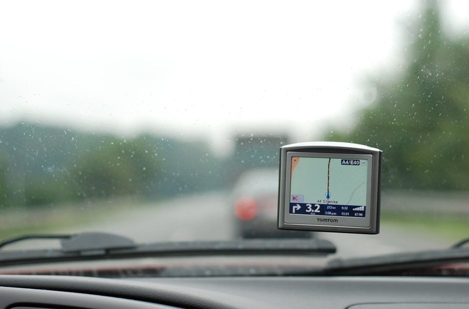 "Men, Are You Following Your GPS?" — or God's Plan for Salvation — is the theme of an upcoming Men's Day program in Crestview. [Pixabay.com]