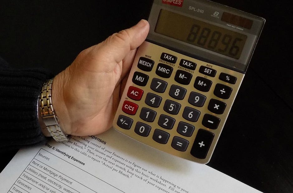 Keeping track of your expenses is one way to improve your savings account balance, according to Jill Breslawski, Okaloosa Saves coordinator. [Pixabay.com]