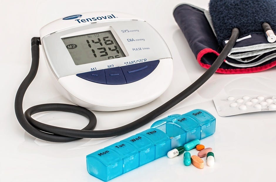 A state program offers counseling for elderly people who need assistance with health insurance programs. [Pixabay.com]