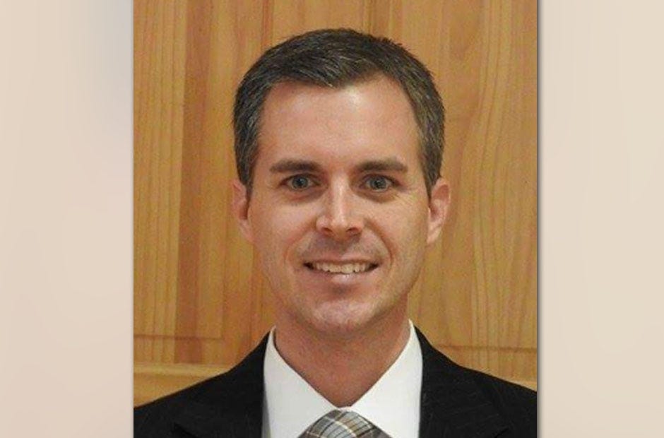 Danny Smith, who has been with CCB Community Bank since 2014, has nearly 15 years of commercial banking experience, including commercial underwriting, portfolio management and lending to small and middle market companies. [Special to the News Bulletin]