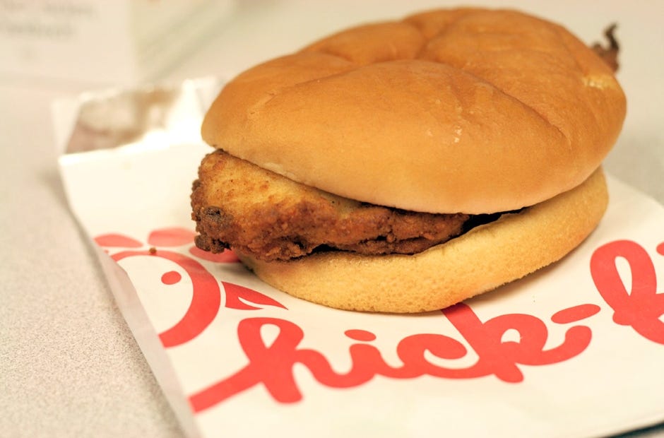 Crestview residents wanting their Chick-fil-A will be happy to know the fast-food restaurant is still coming to Crestview. [J. Reed | WikiCommons]