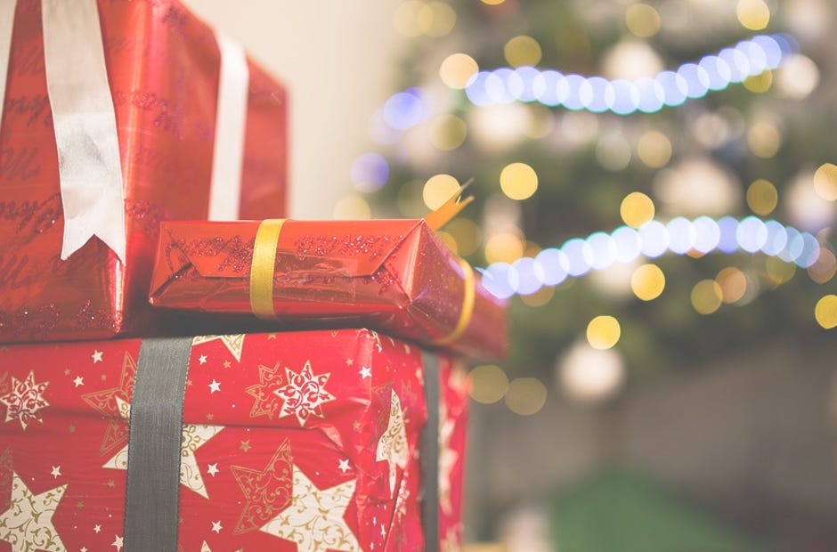 First Baptist Church of Crestview's Operation Christmas Child efforts will kick off this month. [Special to the News Bulletin]