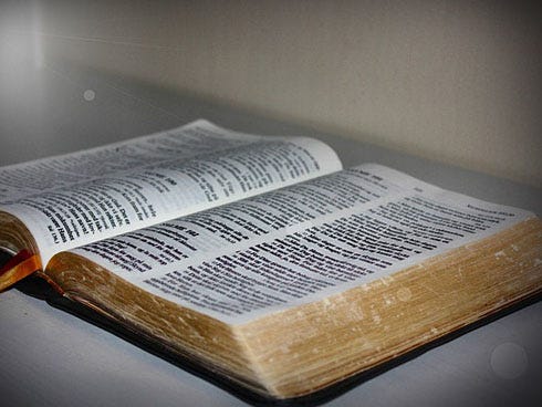 The Rev. Mark Broadhead says Roman emperor Charlemagne's legendary deathbed request offers life lessons that can be applied today.