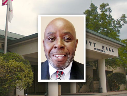 Shannon Hayes, Crestview City Council member