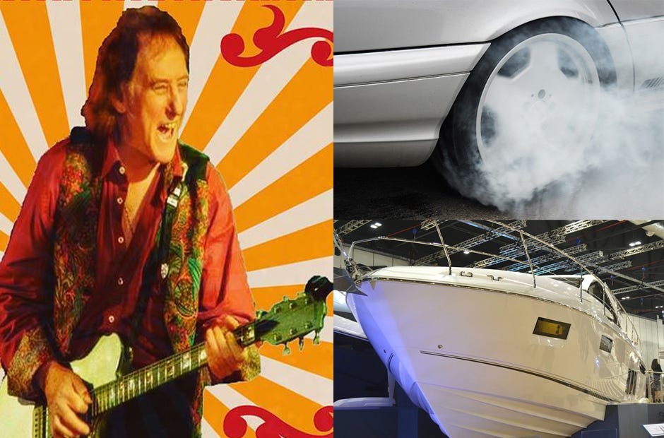 Need something to do this weekend? Check out these fun events. [Special to the News Bulletin]