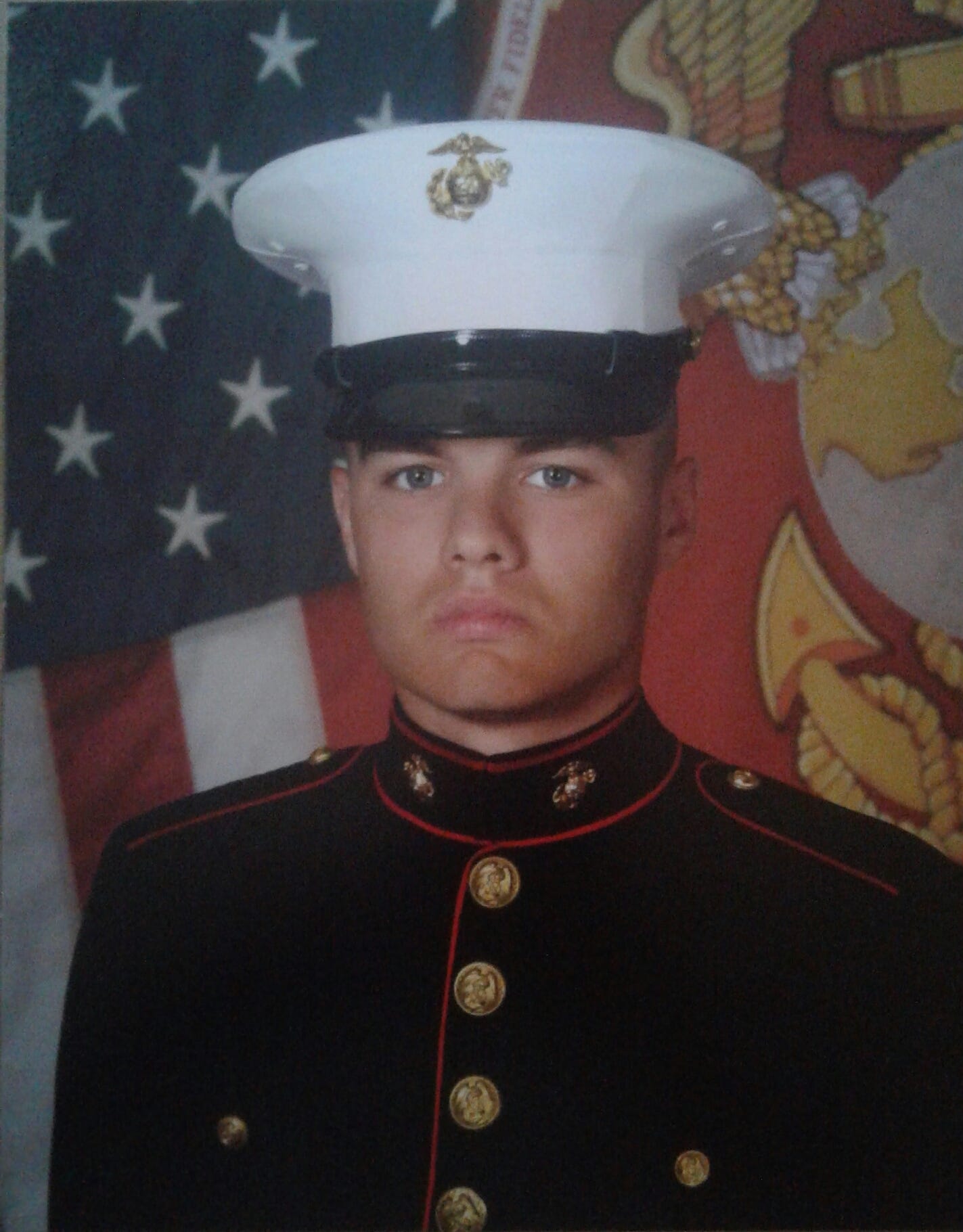 Pfc. James Alan Joiner