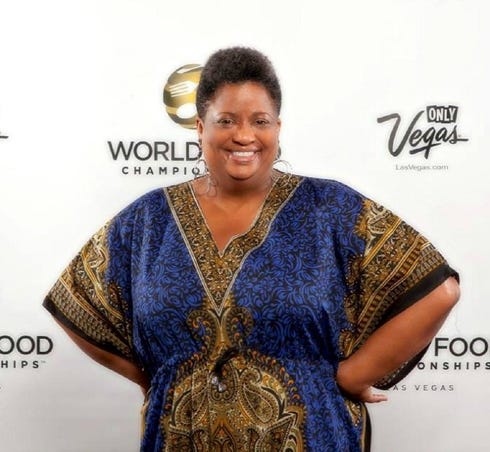 Crestview chef and frequent cooking contest winner Sherri Williams recently won a "Good Morning America" recipe competition with her Barbecue Pulled Pork Pepper Poppers.