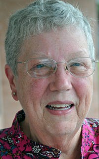 Linda Johnson, NRCS Crestview volunteer