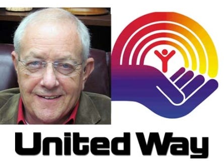 Bill Robinson is retiring after a 25-year stint as president and CEO of the Okaloosa/Walton United Way.