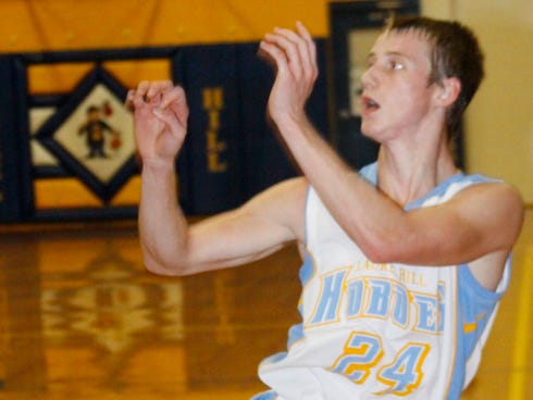 Laurel Hill School boys basketball coach said Cameron Gordon is one of the few and far between leaders a coach loves to have.