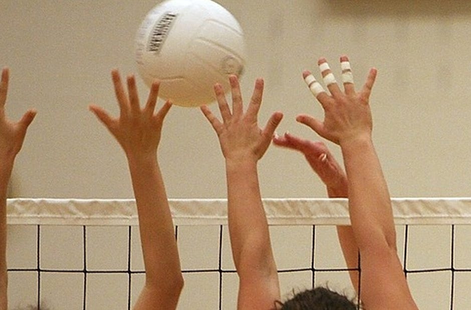 Volleyball travel team tryouts will be at Davidson Middle School in Crestview. [FILE PHOTO | NEWS BULLETIN]