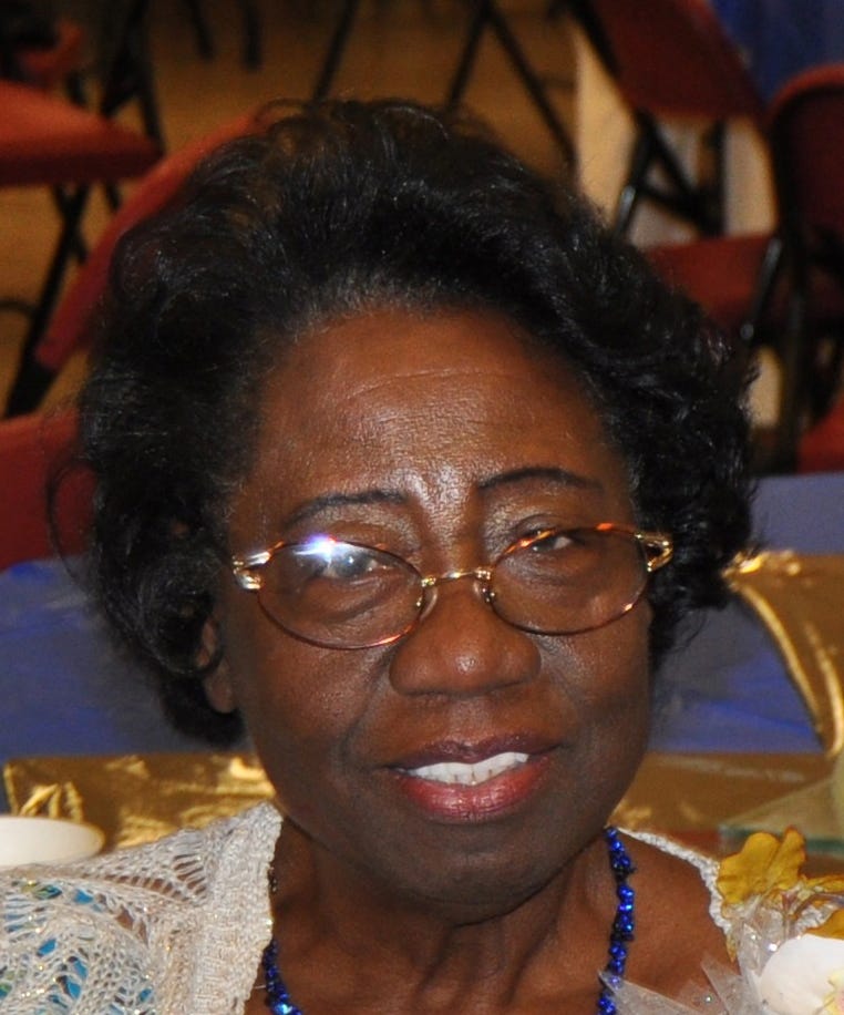 Mae R. Coleman