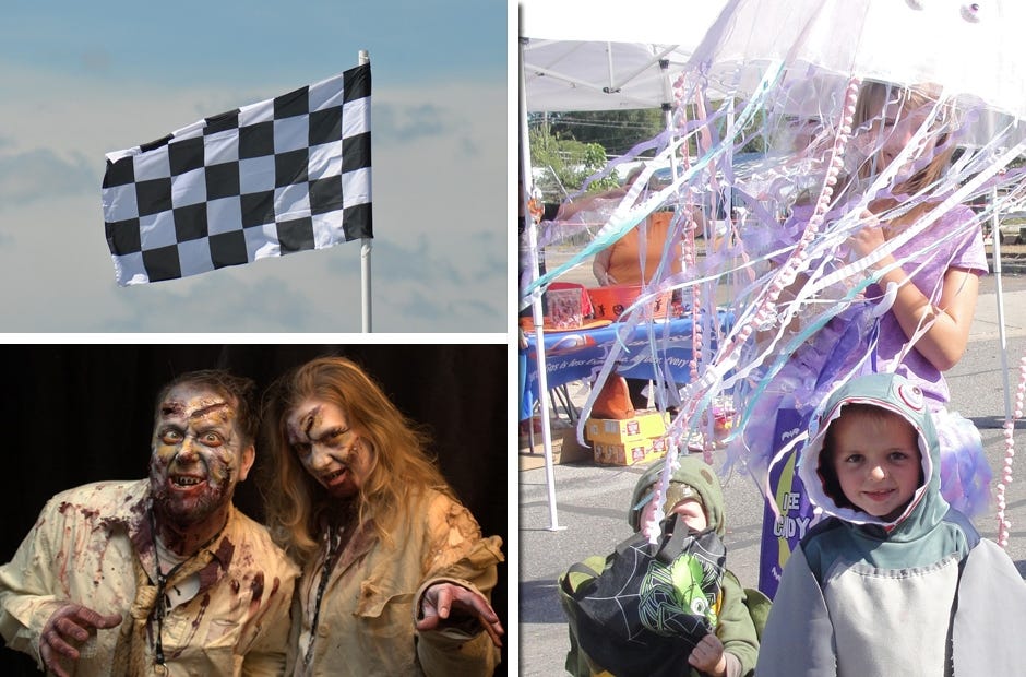 Need something to do this weekend? Check out these fun events. [SPECIAL TO THE NEWS BULLETIN]
