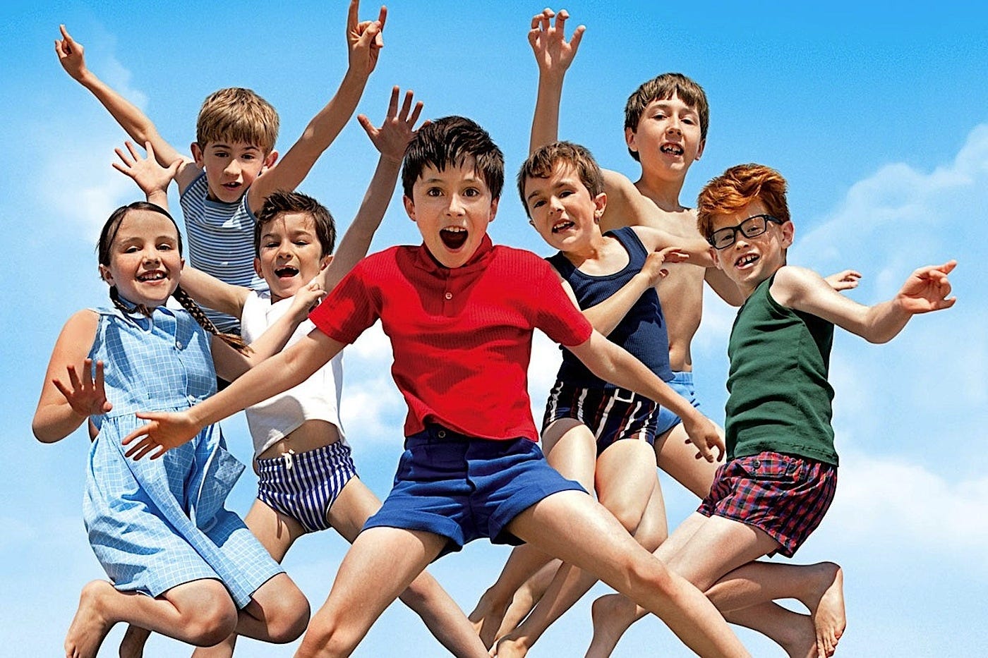 Little Nicholas and his family head to the beach where he and his new pals get up to all sorts of mischief in “Les Vacances du Petit Nicholas,” a French film shot extensively in Crestview’s Sister City, Noirmoutier, France. The movie screens Nov. 9 at Northwest Florida State College. [Wild Bunch/ M6 Films