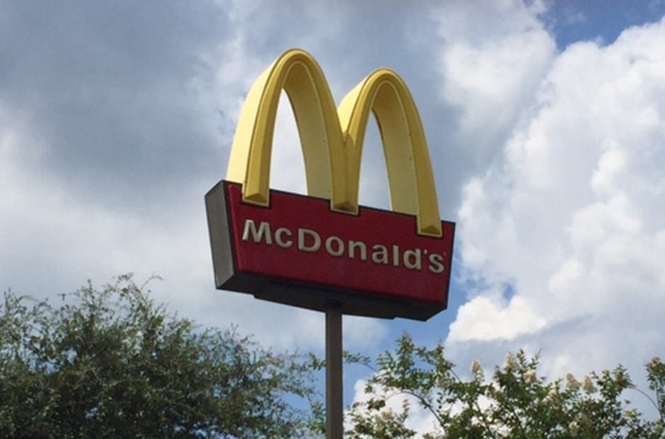The south Crestview McDonald's will celebrate its grand re-opening Nov. 10. [SPECIAL TO THE NEWS BULLETIN]