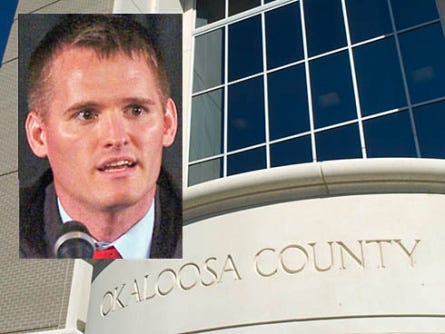 Commissioner Nathan Boyles