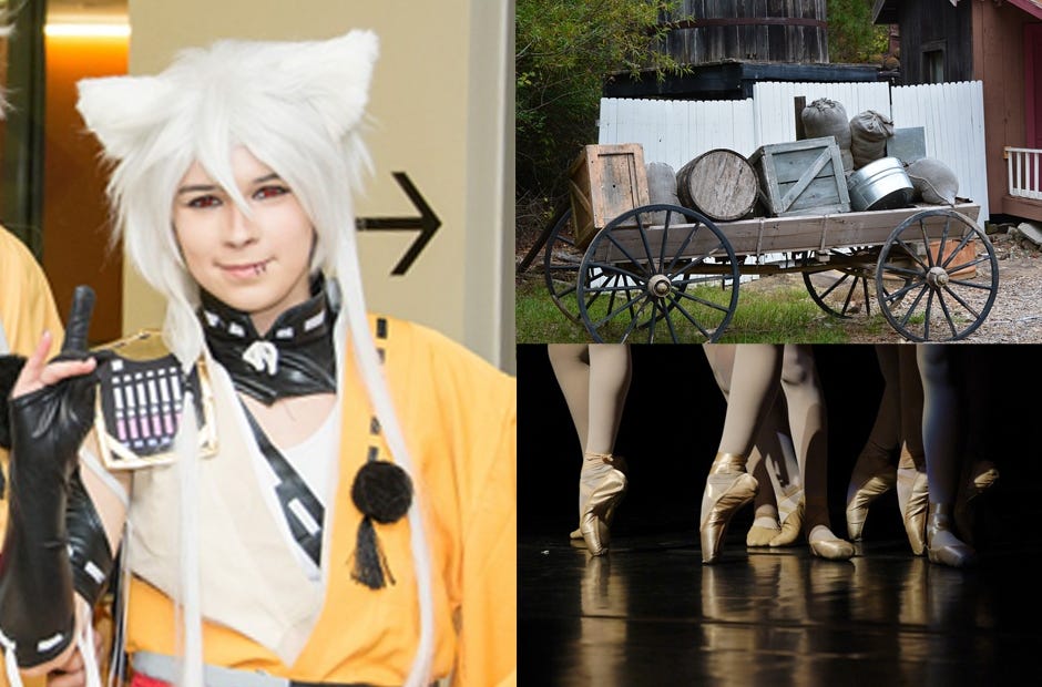 Need something to do this weekend? Check out these fun events. [SPECIAL TO THE NEWS BULLETIN]