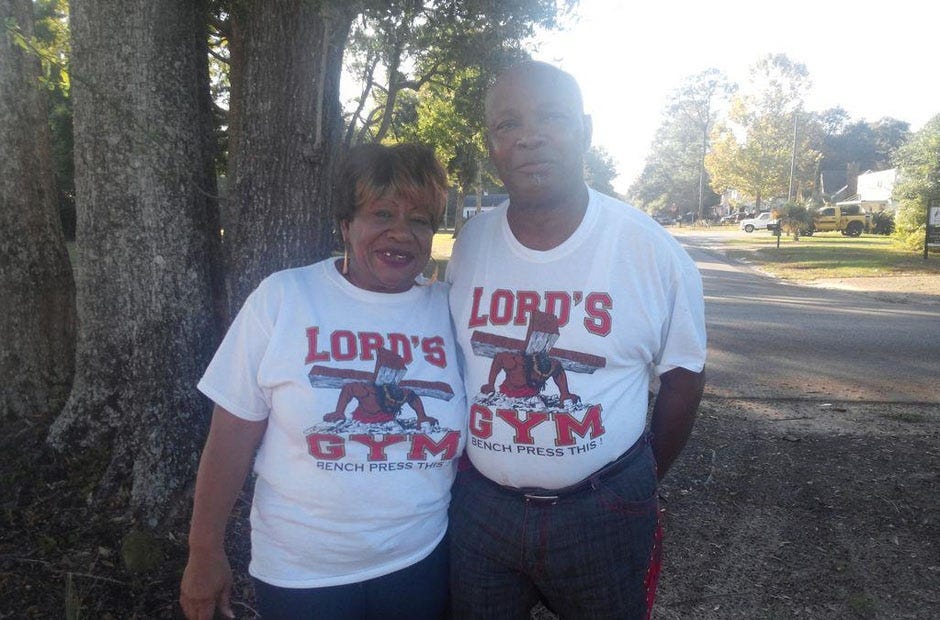 Doris and Gary Johnson [FILE PHOTO | NEWS BULLETIN]