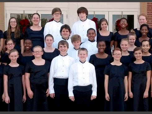 The Davidson Middle School chorus' "Sing for Life!" spring concert will benefit a water project in Swaziland.