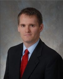 County Commissioner Nathan Boyles