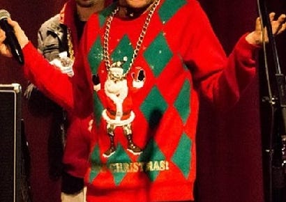 1. PARTY LIKE A VETERAN. American Legion Post 75's Christmas party is 8 p.m. to midnight Dec. 23 at 898 E. James Lee Blvd., Crestview. The event is free to attend, and the post requests that attendees bring finger foods and snacks. DJ Misty will provide music, and Dirty Santa is back. There will also be an Ugly Christmas Sweater Contest. [PIXABAY.COM]
