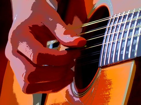 A TedEd animation by educator Anita Collins states, "Playing music is the brain’s equivalent of a full-body workout… Playing an instrument engages practically every area of the brain at once — especially the visual, auditory and motor cortices."