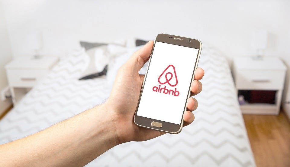 Now nearly 40,000 Floridians share their homes or vacation rentals through Airbnb, with each host typically earning about $6,700 annually. [Pixabay.com]