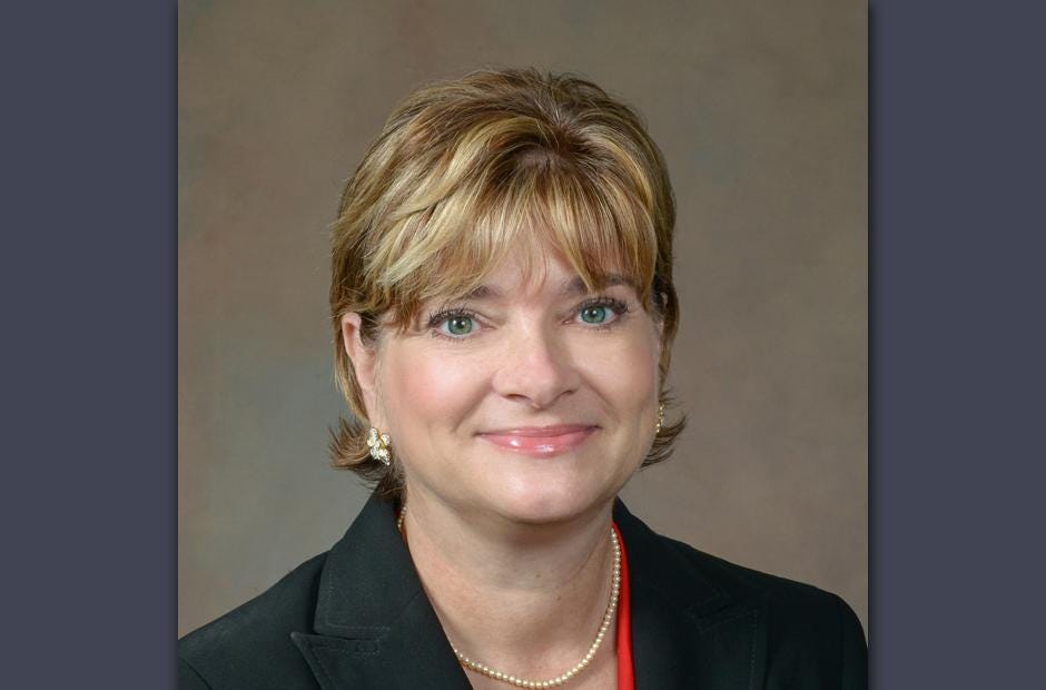 Yvonne Shanklin is an Edward Jones financial adviser. [SPECIAL TO THE NEWS BULLETIN]