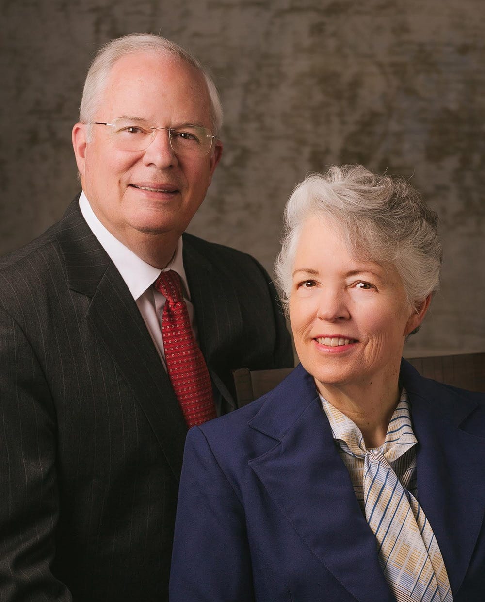 Tom and Irene Price have several years of experience in genealogy research. [JOSH PETERSON | SPECIAL TO THE NEWS BULLETIN]