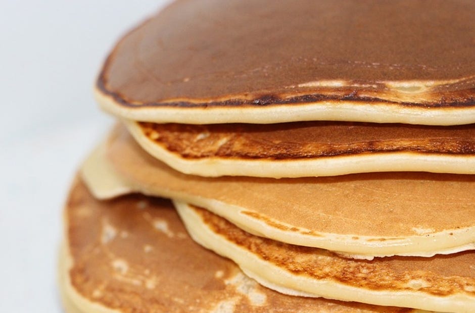 The Velma K. Conyers Chapter 7 Order of the Eastern Star will present a pancake breakfast to benefit its scholarship program. [PIXABAY.COM]