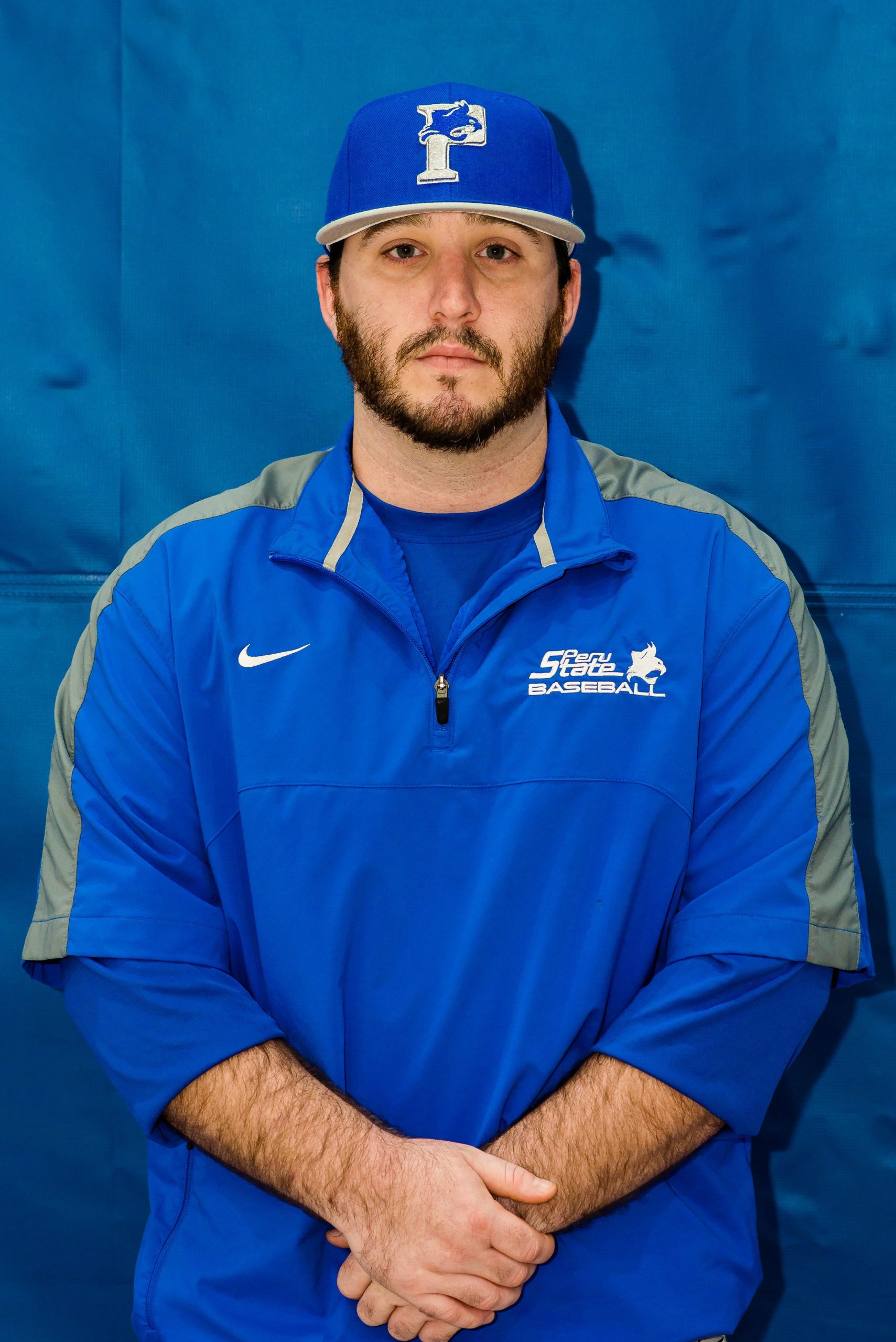 J.L. Thomason is a former student-athlete at Peru State and came to the college from Holt. [Special to the News Bulletin]