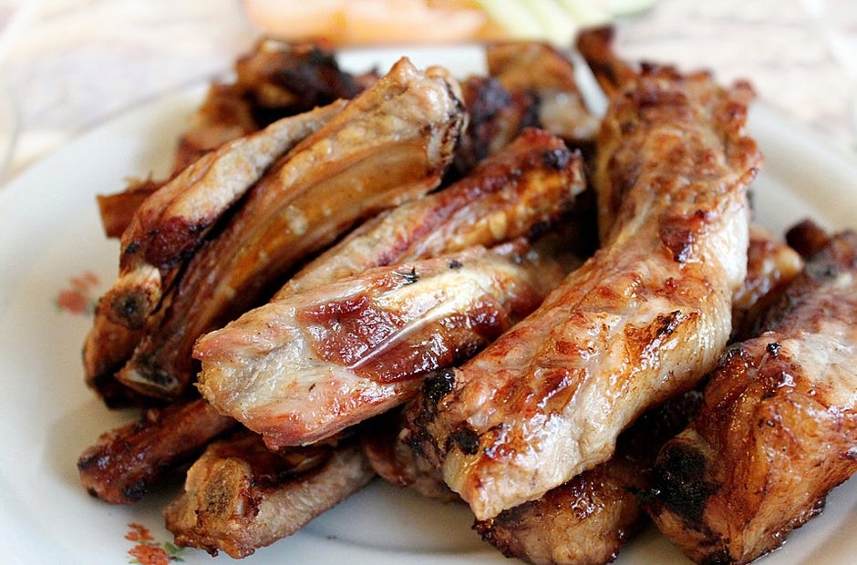 The Holt Fire District rib sale will help fund its Annual Kid's Day and needed firefighting equipment. [PIXABAY.COM]