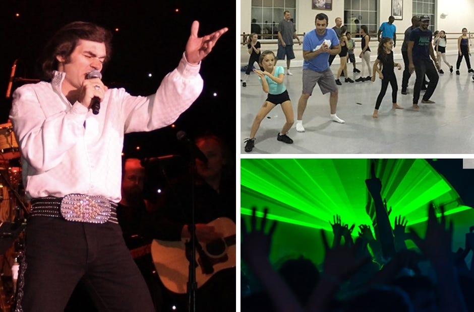 Need something to do this week? Check out these fun events. [SPECIAL TO THE NEWS BULLETIN]