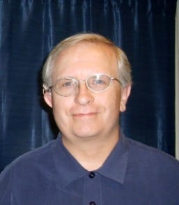 The Rev. Mark Ehrlichmann. [Special to the Bulletin]