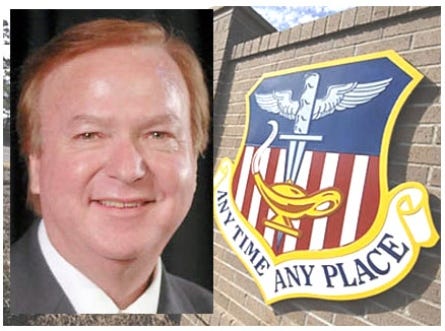 Okaloosa County Tax Collector Ben Anderson has proposed opening an office on base at Hurlburt Field. County Commissioners will vote on the plan Tuesday.