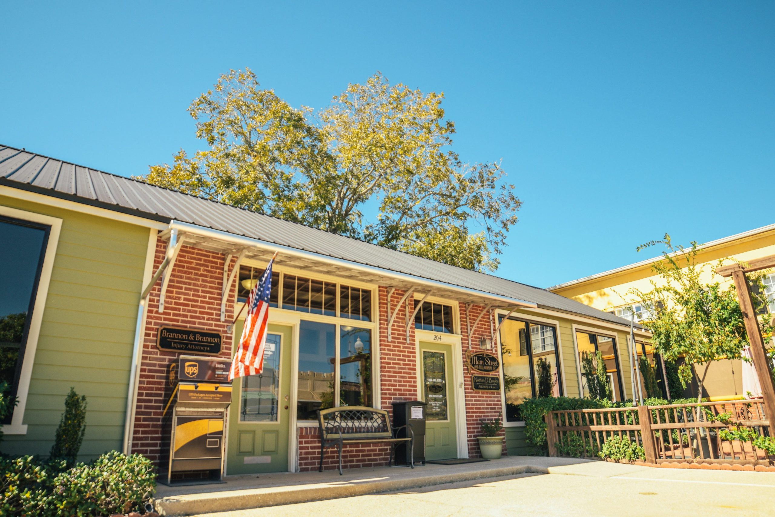 Main Street Land Title Company is welcoming two new employees. [SPECIAL TO THE NEWS BULLETIN]