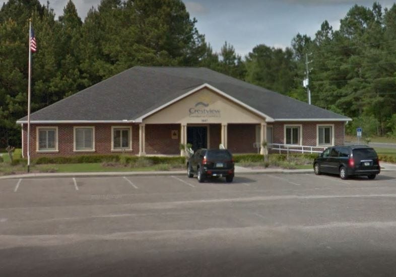 The Crestview Area Chamber of Commerce office is located at 1447 Commerce Drive, Crestview. See www.crestviewchamber.com for more information on the chamber.