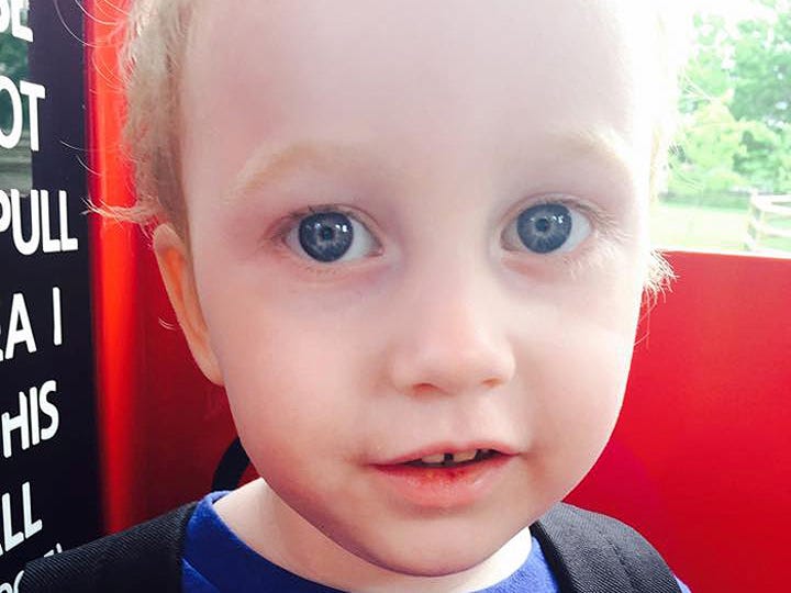 A Crestview gym has joined the regional "Fight for Finn" effort to raise funds for Finn Smartt, a 2-year-old suffering from a rare form of epilepsy.