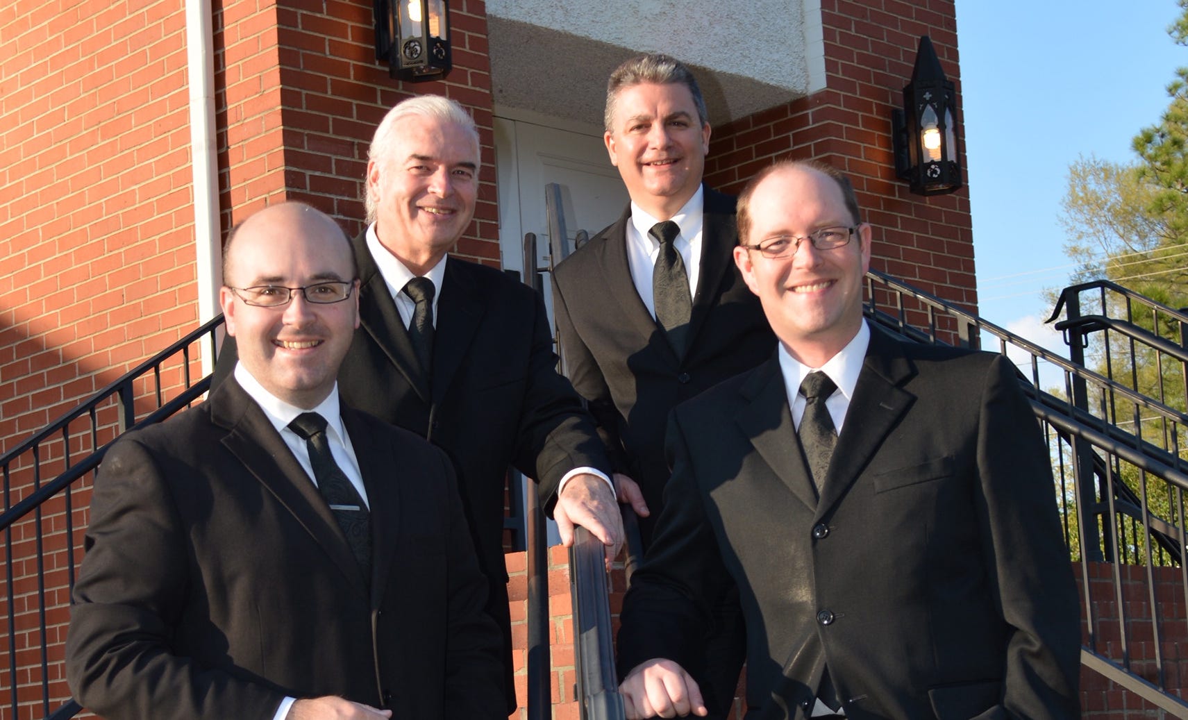 The Dixie Echoes gospel quartet is bringing their award-winning music to Crestview. [www.dixieechoes.com]