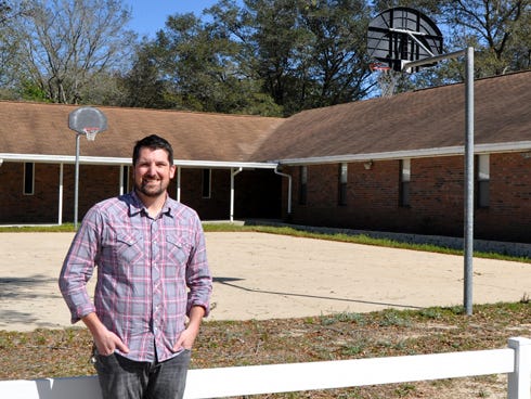 James Ross, pastor of Mosaic Church in Crestview, says a new location off U.S. Highway 90 will allow the faithful to provide additional community support.