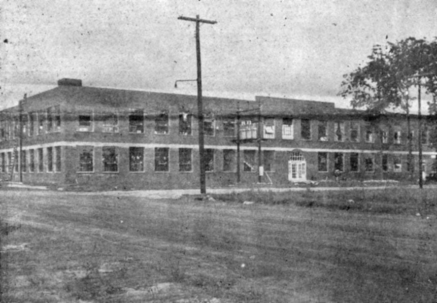 Crestview was home to the first factory in Okaloosa County and the first industry to offer employment to women. [CONTRIBUTED PHOTO | BAKER BLOCK MUSEUM]