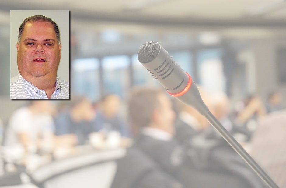 Commissioner Graham Fountain will speak at a Republican club meeting in Crestview. [SPECIAL TO THE NEWS BULLETIN]