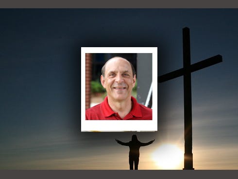 The Rev. Greg McKinnon