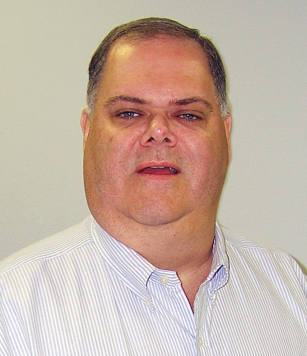 Commissioner Graham Fountain