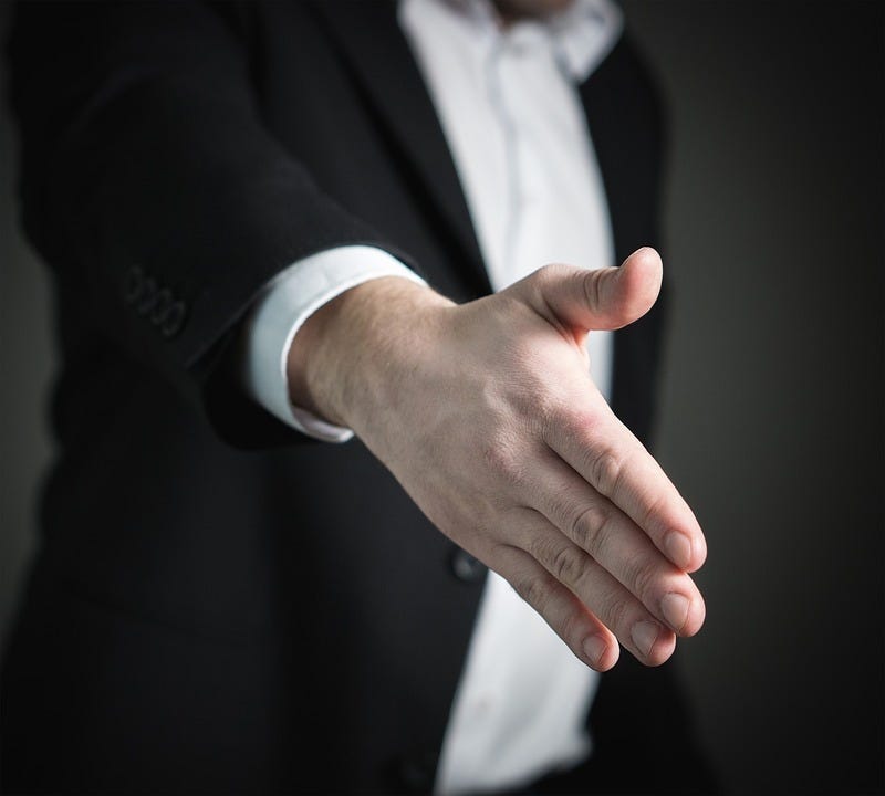 On-site job interviews and on-the-spot hiring are part of a local mini job fair. [PIXABAY.COM]